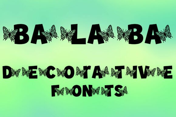 Balaba Font: Elevate Small Business Branding