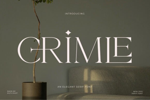 Crimle Font: Elevating Small Business Branding