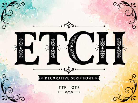 Etch