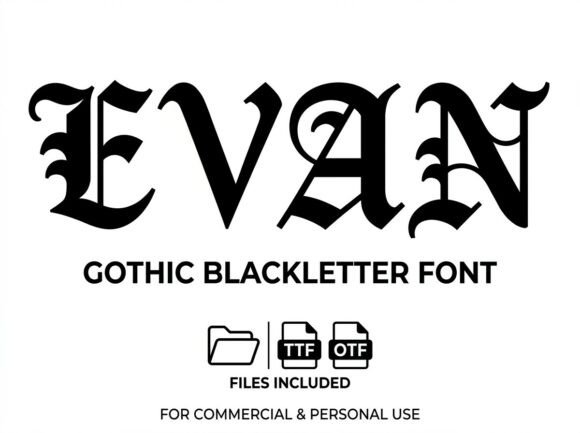 Evan Font: Elevating Editorial Design and Content