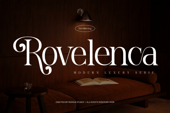 How Rovelenca Transformed My Small Business Branding
