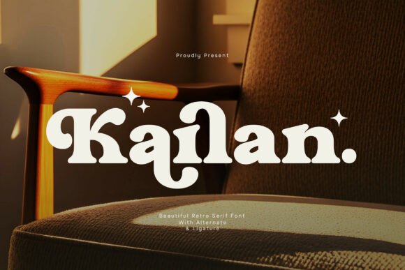 Kailan Font: Elevating Small Business Branding