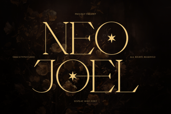 Neo Joel: Premium Serif Font Review & Download Guide