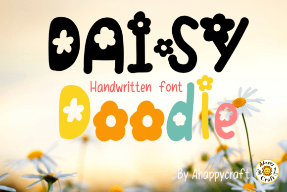 Using Daisy Doodle: A Whimsical Handwritten Font for Modern Web Design