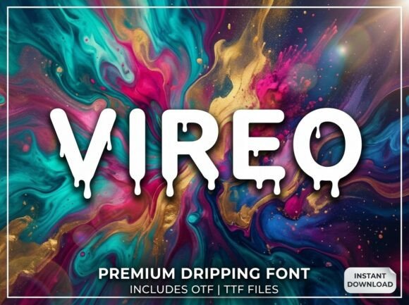 Vireo Font: Elevating Editorial Design and Layouts